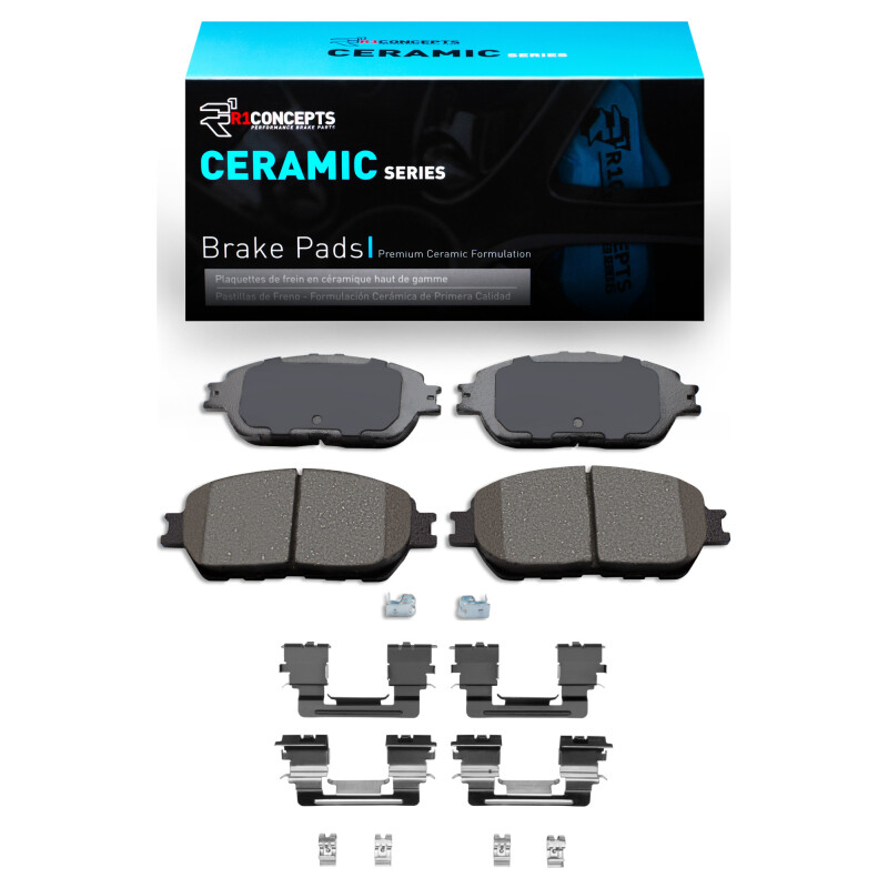 RNC Ceramic Brake Pads