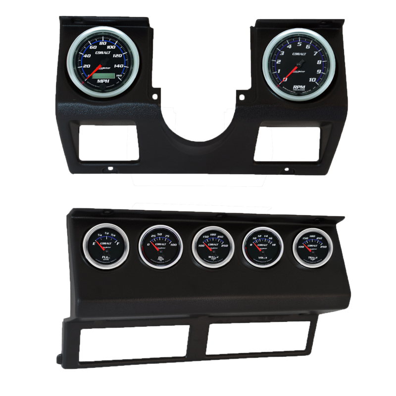 AM Cobalt Gauges