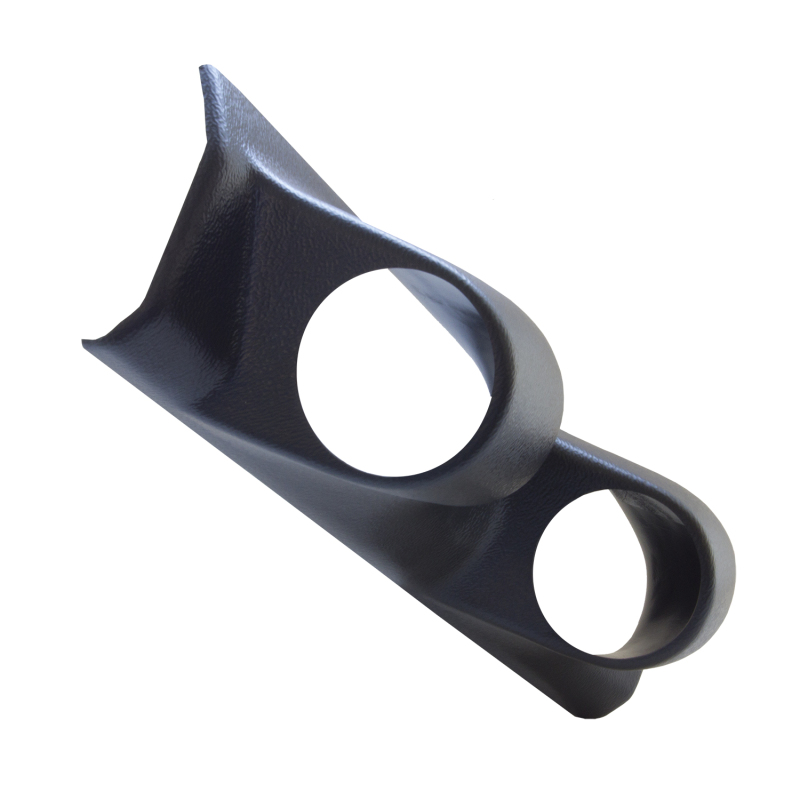 Autometer 88-01 Jeep Cherokee Dual Pod - Black thumbnail 5