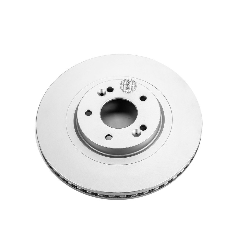Power Stop 14-20 Kia Sorento Front Z23 Coated Kit w/Calipers (1x psbS6462S, 1x psbZ23-1432, 2x psbJBR1706EVC) thumbnail 6