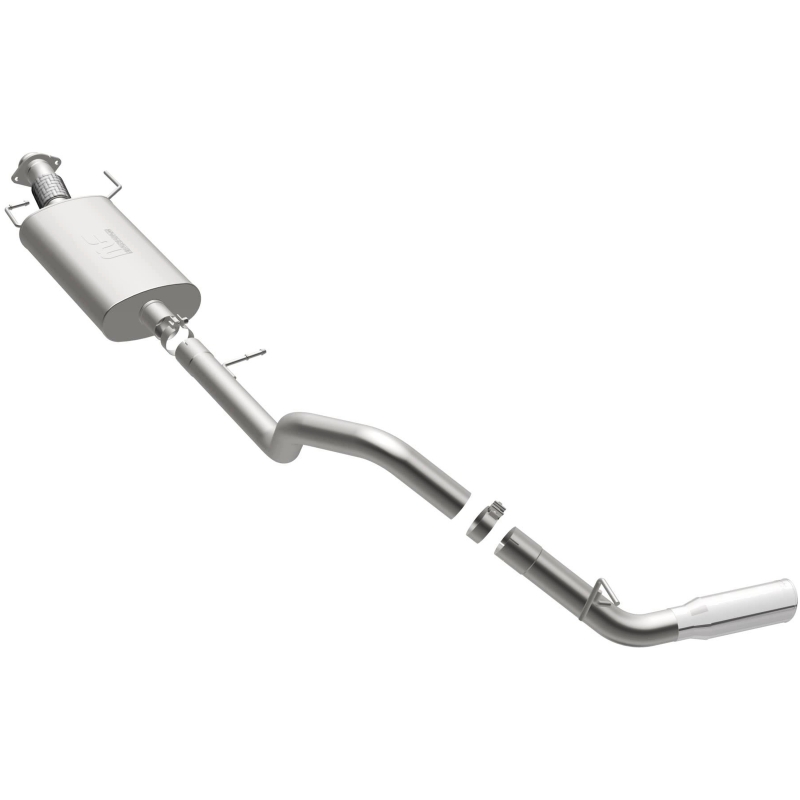MAG Catback Exhaust
