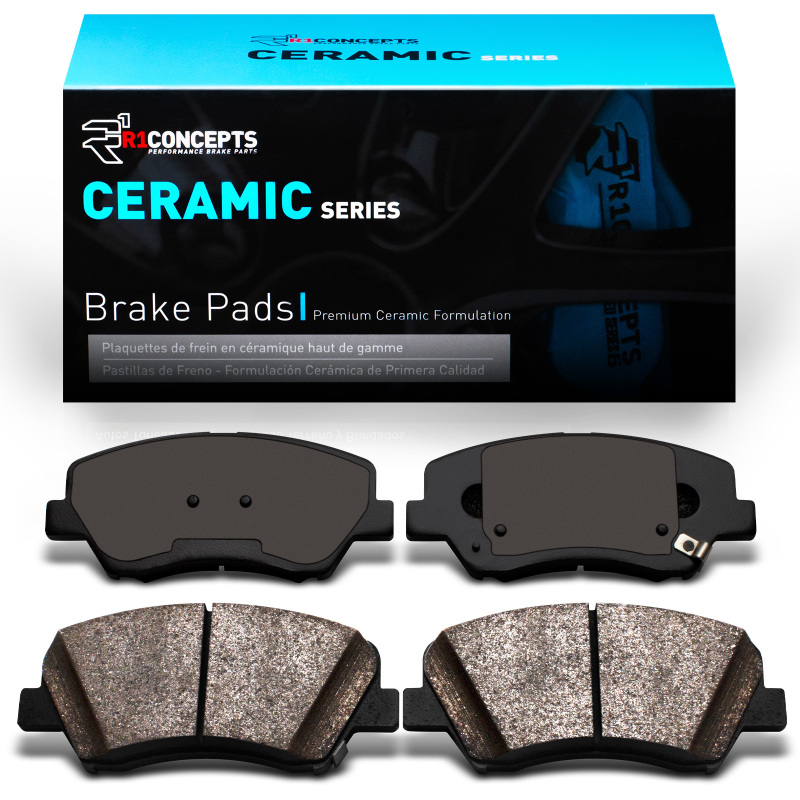 RNC Ceramic Brake Pads