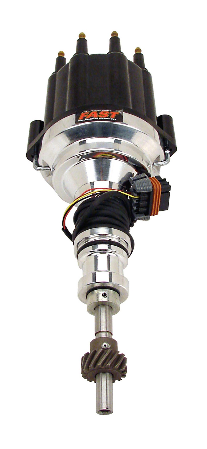 XDi Dual Sync Distributor for Small Block Ford