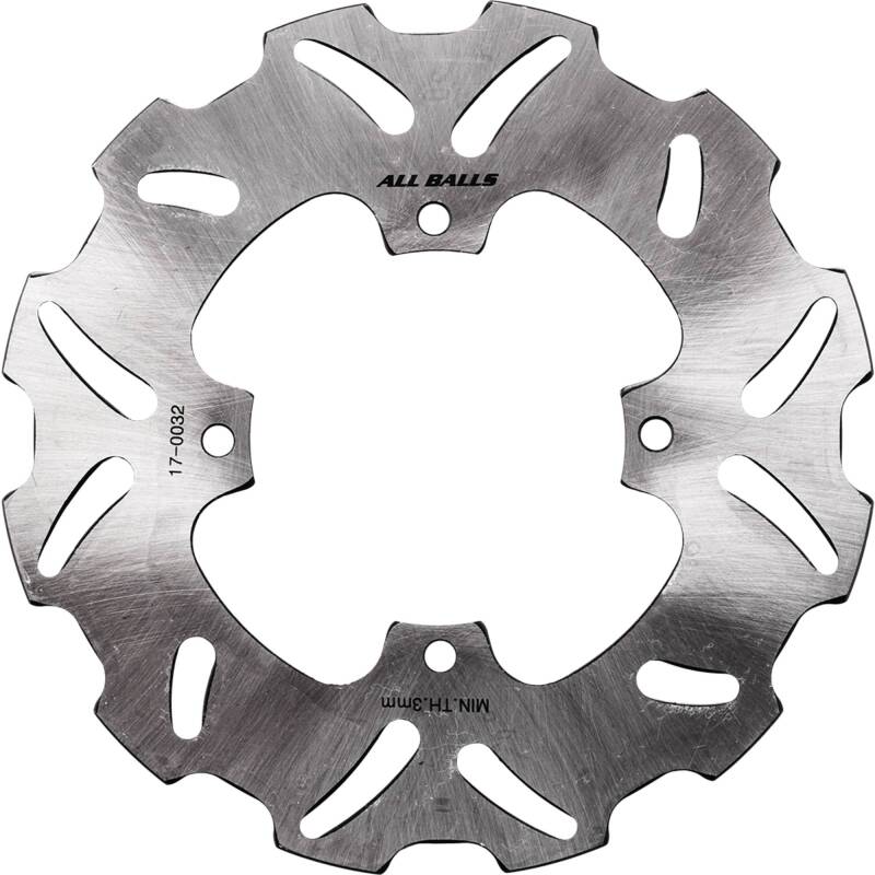 ABR Brake Rotors