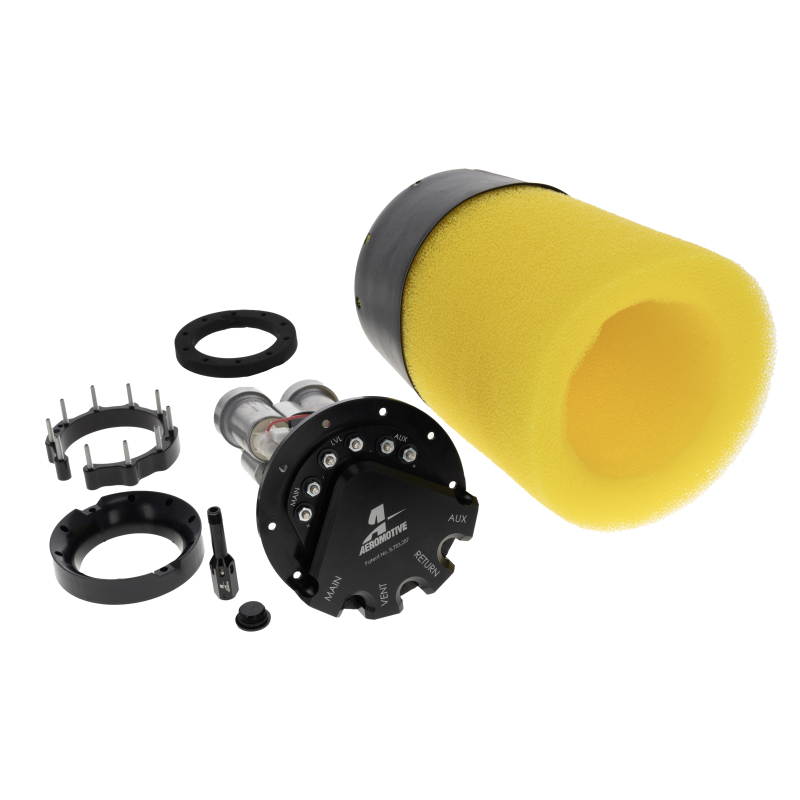 AER In-Tank Fuel Pumps