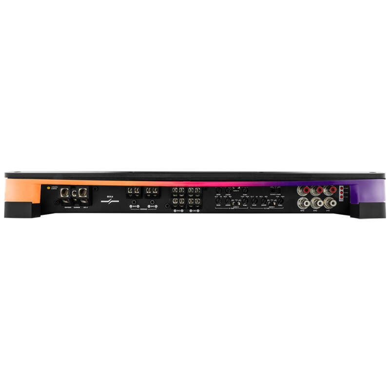 DS18 6-Channel Amp Stereo Full-Range 6 x 180 Watts RMS/4ohm Flush Mount w/ LED Lights thumbnail 9