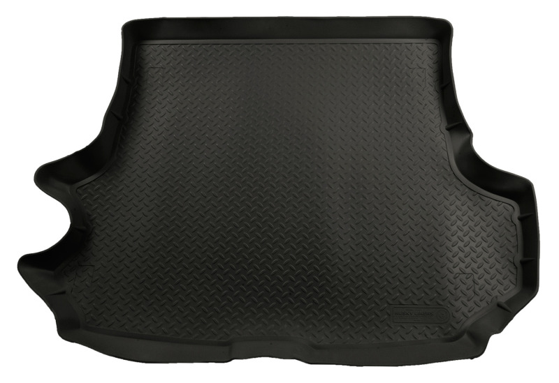 Husky Liners 99-04 Jeep Grand Cherokee Classic Style Black Rear Cargo Liner thumbnail 7