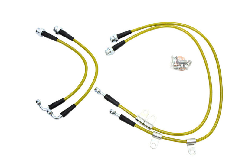 ISR Brake Lines