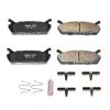 PSB Z23 Evolution Brake Pads