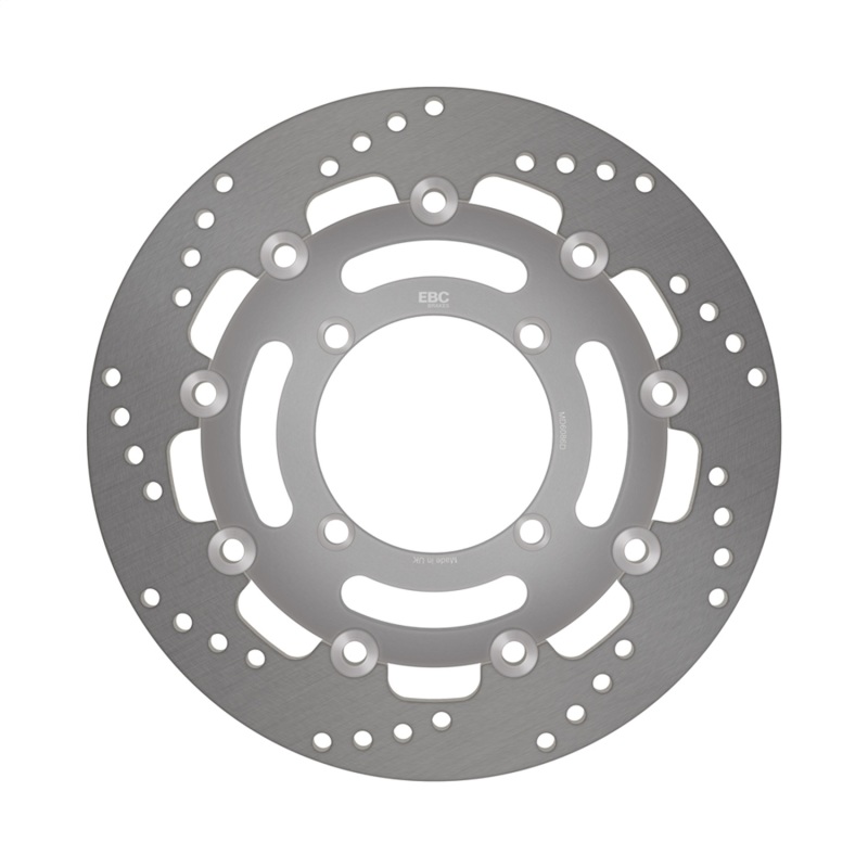 EBC 93-96 Kawasaki KLX 650 C Front Left Standard Brake Rotor
