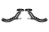 BMR 10-14 Ford Mustang Adj. Lower A-Arms w/ Delrin/Rod End / 18mm Tall Ball Joint - Black Hammertone thumbnail 3