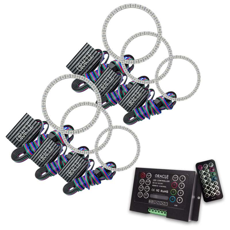 ORL Headlight Halo Kits