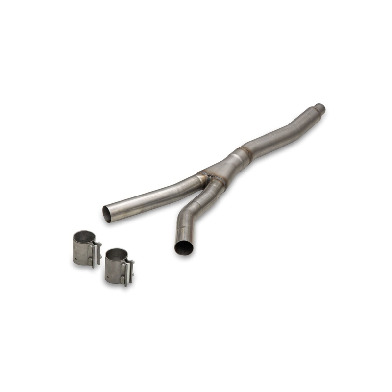 FLO Scavenger Y-Pipes