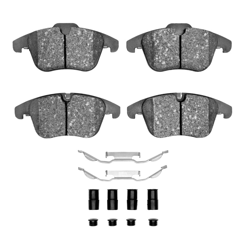 RNC Semi Met Brake Pads