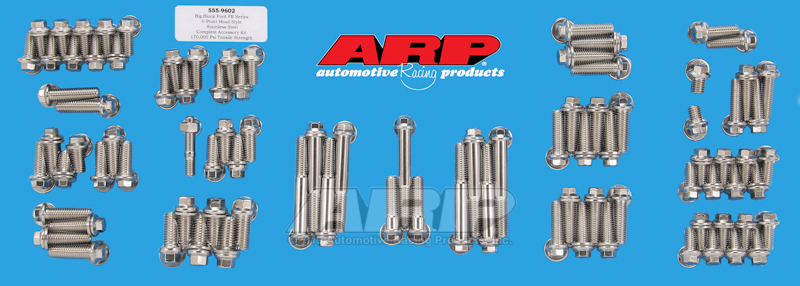 ARP Engine Bolt Kits