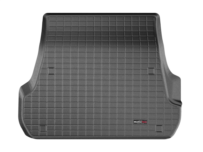 WT Cargo Liners - Black