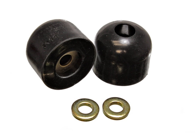 ES Bump Stops - Black