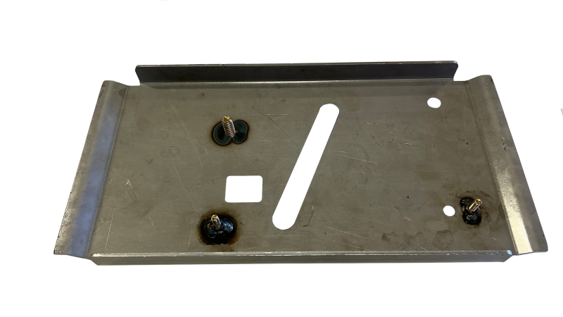Rust Buster 99-18 Chevy Silverado/GMC Sierra Spare Tire Plate thumbnail 6