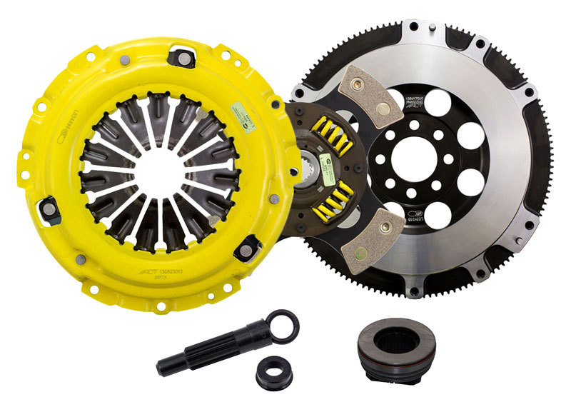 ACT 2003 Dodge Neon XT/Race Sprung 4 Pad Clutch Kit thumbnail 2