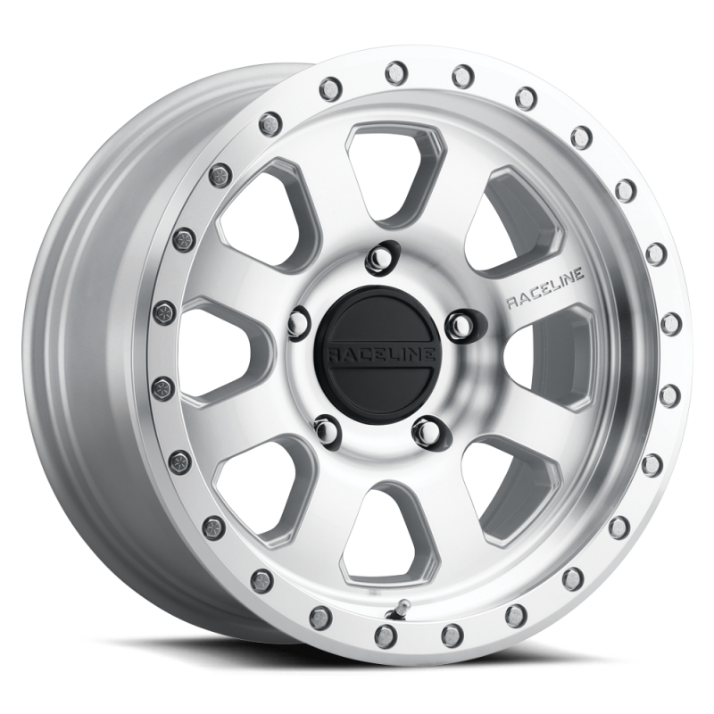 Raceline 959MC Avenger 2.0 18x9 / 5X127 / 78.1 Bore - Machined CC Wheel thumbnail 2