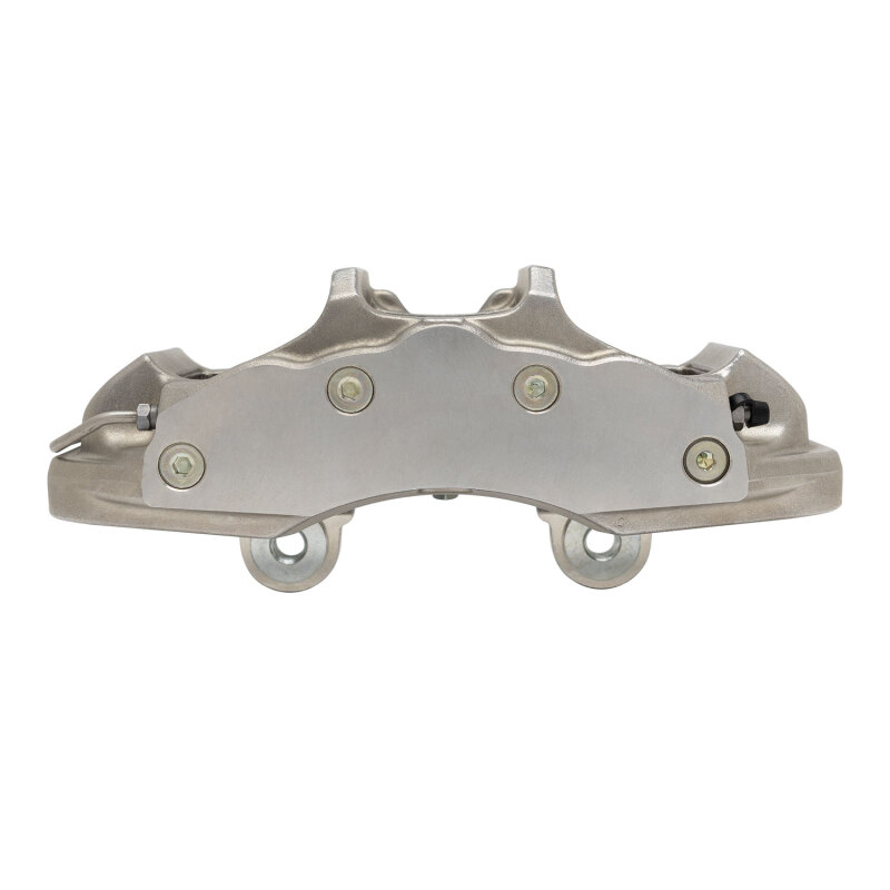 DFC 06-13 Chevrolet Corvette Front-R Premium Caliper - Silver Zinc Coated