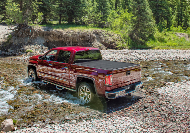 Retrax 14-up Chevy/GMC Long Bed / 15-up 2500/3500 RetraxPRO MX thumbnail 7