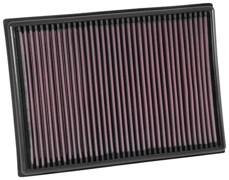 K&N 10 Toyota 4 Runner 4.0L V6 / 2010 FJ Cruiser 4.0L-V6 Drop In Air Filter thumbnail 3