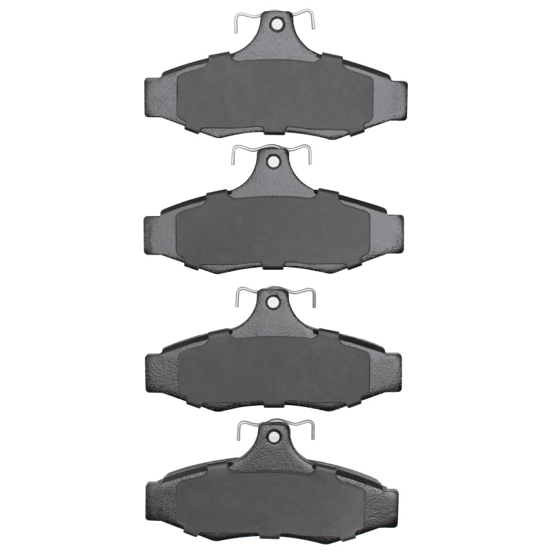 R1 97-04 Mitsubishi Diamante Rear Ceramic Brake Pads