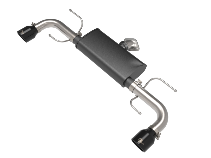 AFE Exhaust Axle Back