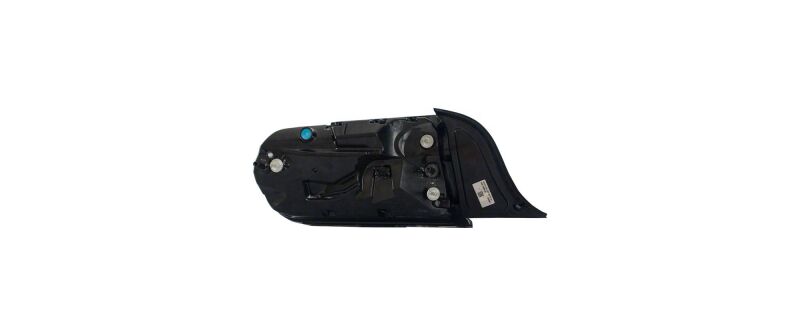 Raxiom 15-23 Ford Mustang Euro Style LED Tail Lights- Gloss Black Housing- Red Lens thumbnail 9