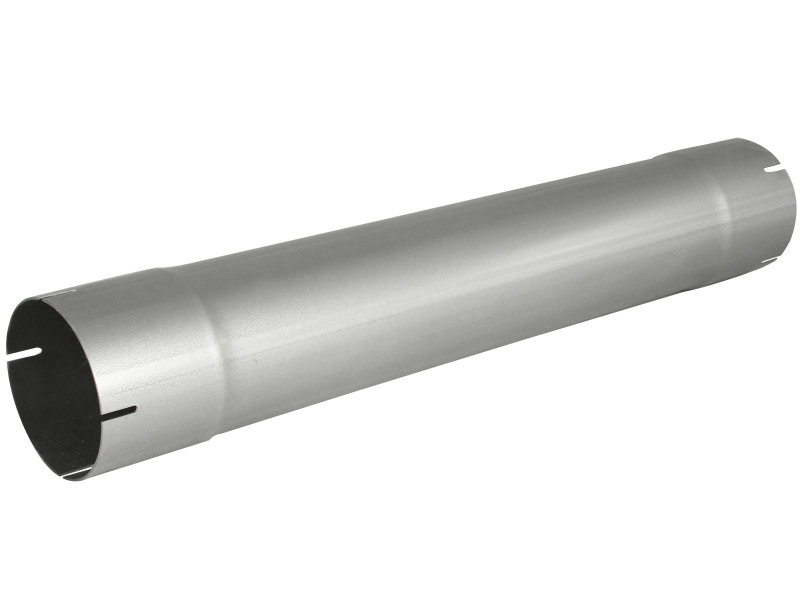 aFe Power MACH Force XP Mufflers 5in Aluminized Steel Exhaust Muffler Delete Pipe thumbnail 2