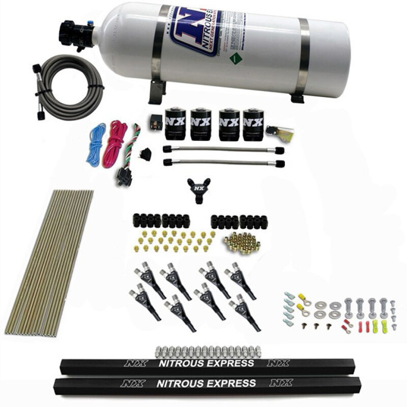 NEX Nitrous Oxide Kits