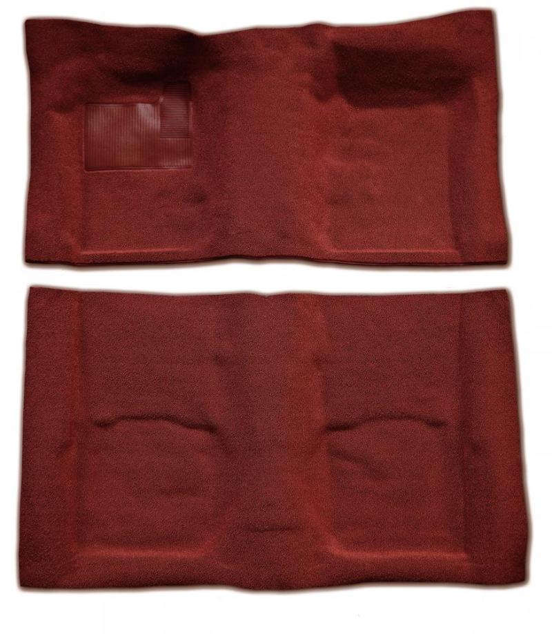 Lund 00-06 Chevy Tahoe Pro-Line Full Flr. Replacement Carpet - Dk Red (1 Pc.) thumbnail 3