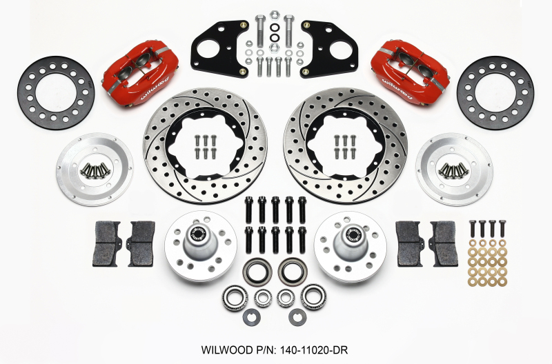 WIL Dynalite Brake Kit