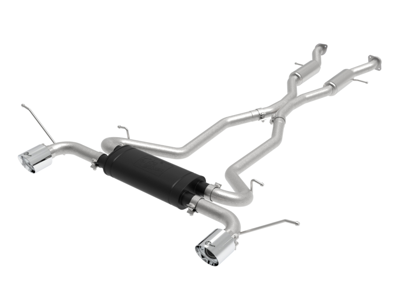 AFE Exhaust Cat Back