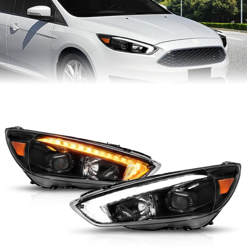 ANZ LED/Projector Headlights