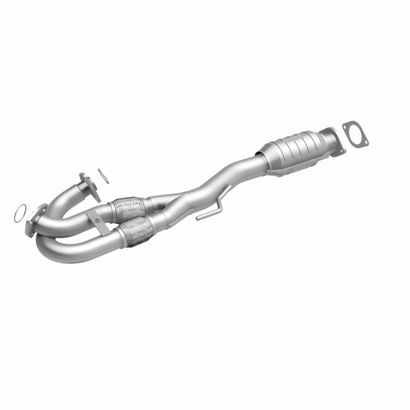 MagnaFlow Direct Fit Catalytic Converter 06 Murano 3.5 V6 AWD OEM thumbnail 8