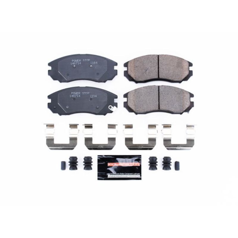 PSB Z23 Evolution Brake Pads
