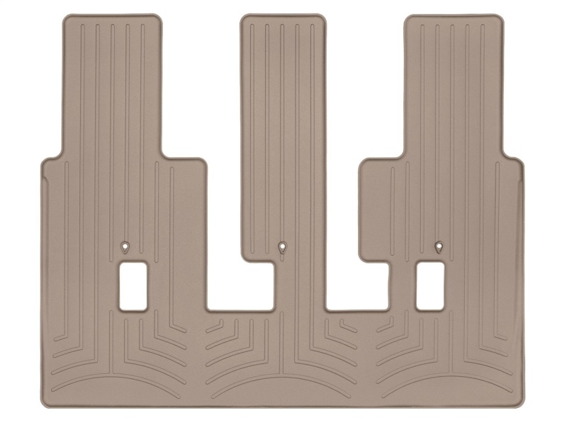 WT FloorLiner - Rear - Tan