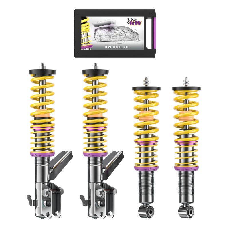 KW V2 Coilover Kit