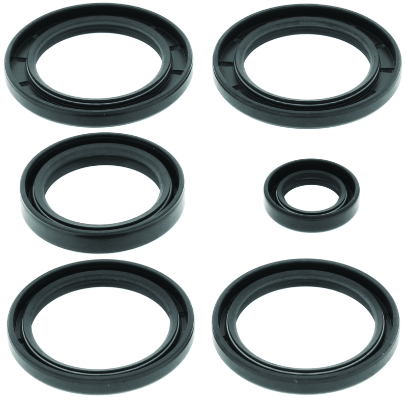 Quadboss Powersports Drivetrain Bearings and Seals 414116 QBOSS DIFFERENTIAL SEAL KIT thumbnail 3