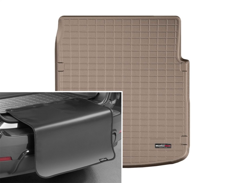 WT Cargo Liners - Tan
