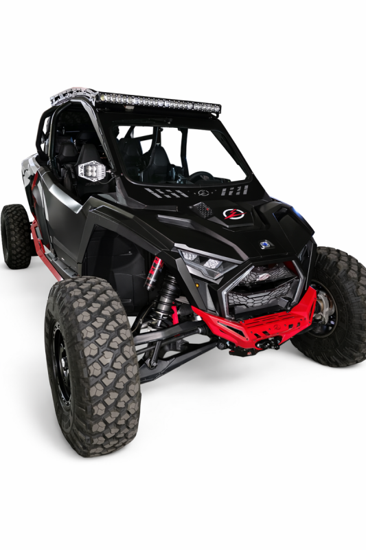 Elektric Offroad 2025+ Polaris Pro R/ Pro S/ Pro Xp