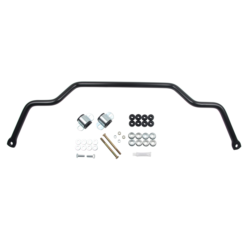 ST Suspensions Front Sway Bars 50085 Bar, Front, Solid, Steel, Black Powdercoated, 1 1/16 in. Diameter, Nissan, Kit thumbnail 4
