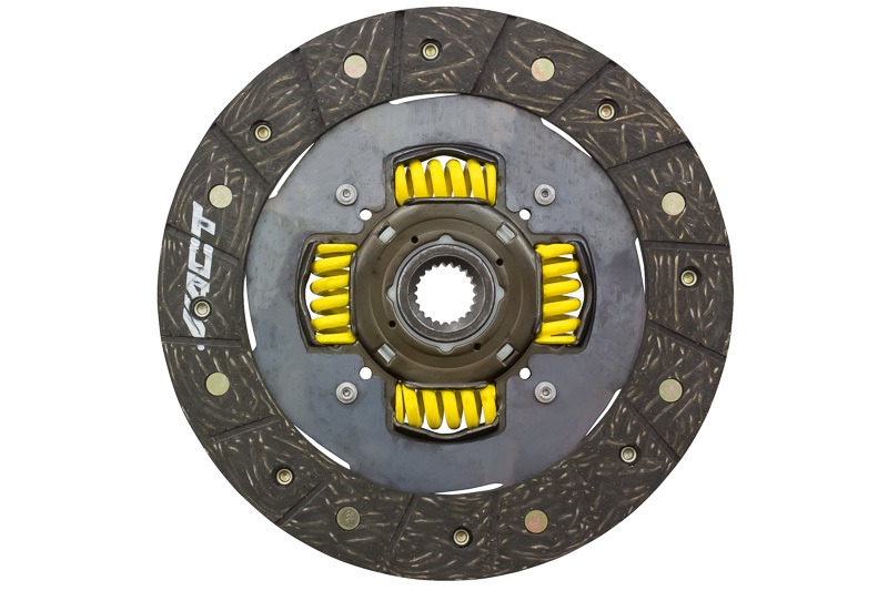 ACT 1991 Saturn SC Perf Street Sprung Disc thumbnail 9