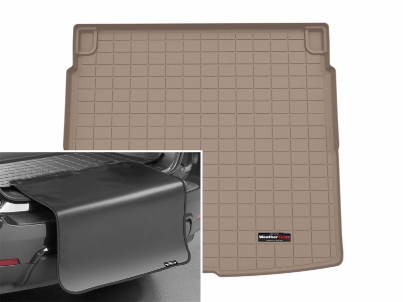WT Cargo Liners - Tan