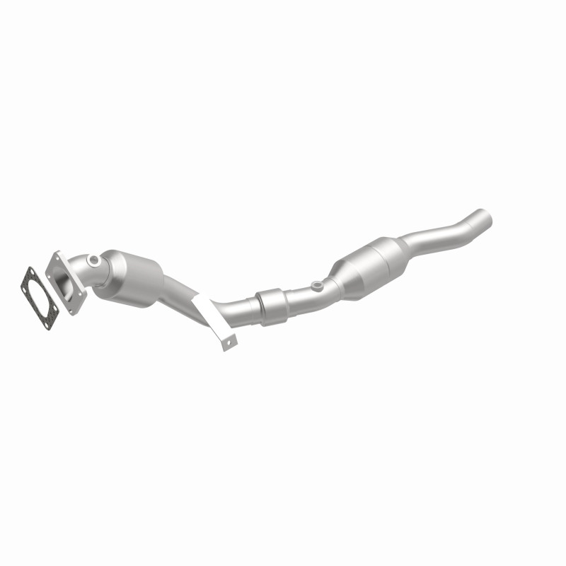 MagnaFlow Direct Fit Catalytic Converter 00-02 Audi S4 2.7L P/S thumbnail 9