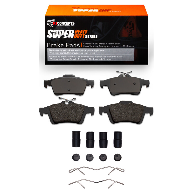 RNC Super Duty Brake Pads