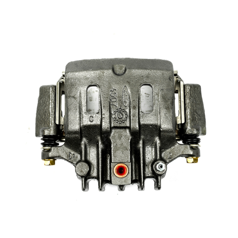Power Stop 00-05 Ford Excursion Rear Left Autospecialty Caliper w/Bracket thumbnail 3