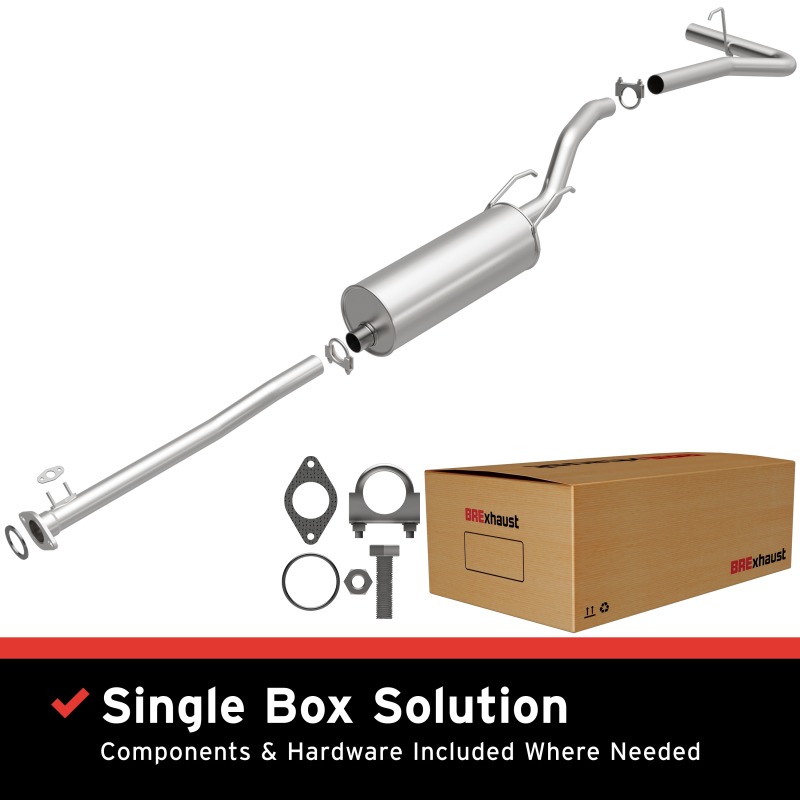 MAG BRE Exhaust Kits